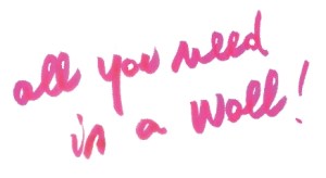 all you need is a wall