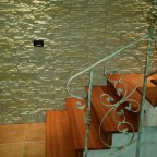 Petra, il rivestimento facile da montare.