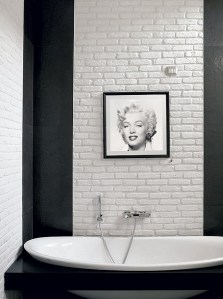 bagno mattoncino bianco 2