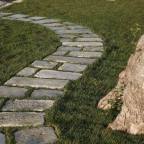 Rinnovare con la pietra, anche l’esterno.