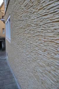 Petra giallo esterno