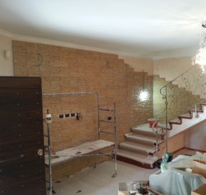 prima salone petra gialla