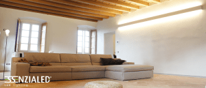 Essenzialed.it è una delle soluzini per luce nascosta e diffusa.