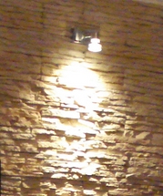 particolare luce su Petra