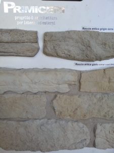 Dettagli colori cartella