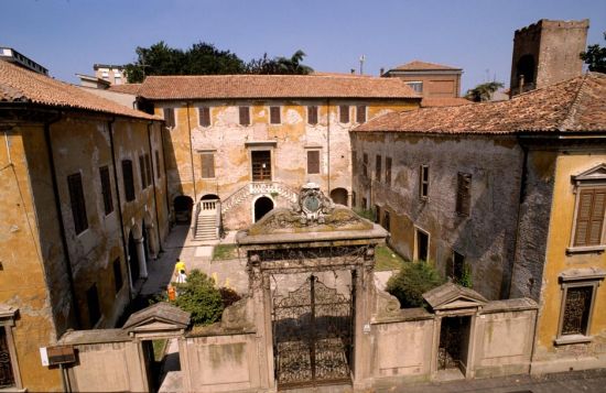 Patrimonio edilizio italiano