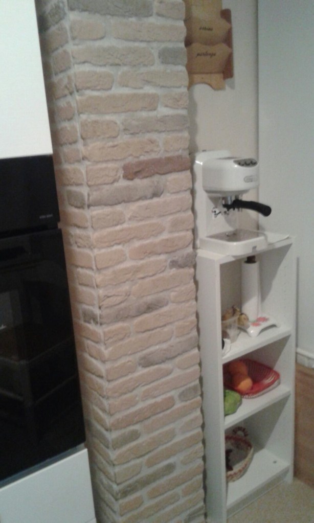 rivestimento listelli primiceri