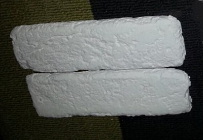 MATTONE BIANCO RAVVICINATO