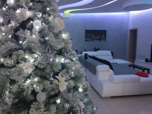 parete mattoni bianchi