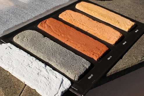 Mattoni effetto vintage, pareti in mattone, parete finto mattone, mattone antichizzato, muro in mattoni, soggiorno mattoni, living mattone