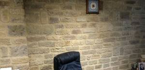 PARETE ROCCIA ANTICA