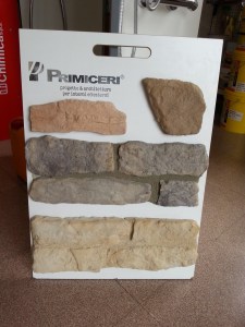 Roccia antica rivestimento