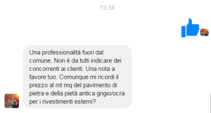 complimenti
