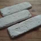 La magia della parete rivestita in Mattoni.