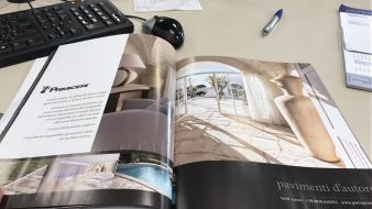 Presenti su QUIN (Quaderni di interni) per tutto il 2017