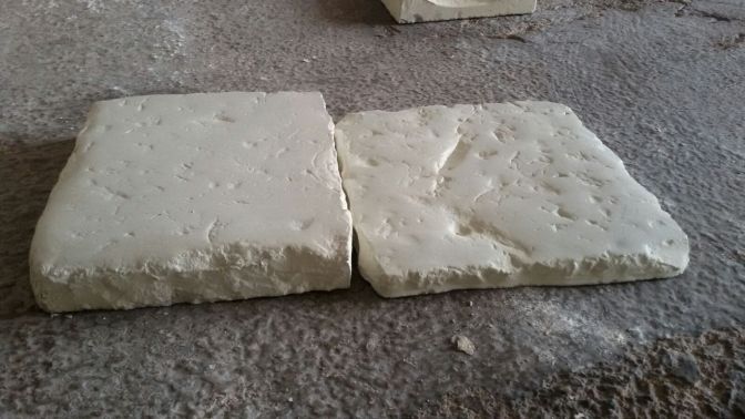 i due spessori a confronto