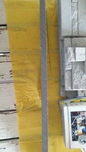  lastre in ardesia a spacco naturale “tipo abbadini” da 5 mm . di spessore