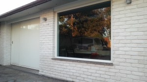 Mattoni per esterno, Pareti esterne in mattoni