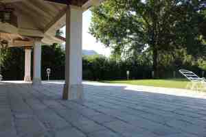 Pavimento Vecchio Basolato Primiceri