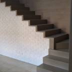 Come rivestire un vano scala?