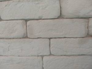 come posare una parete in mattoni